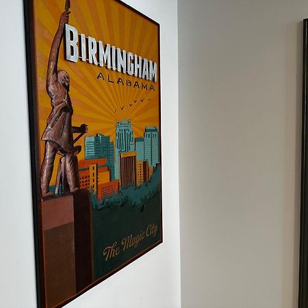 Apartmán Optimum - Downtown Sanctuary! Birmingham Exteriér fotografie